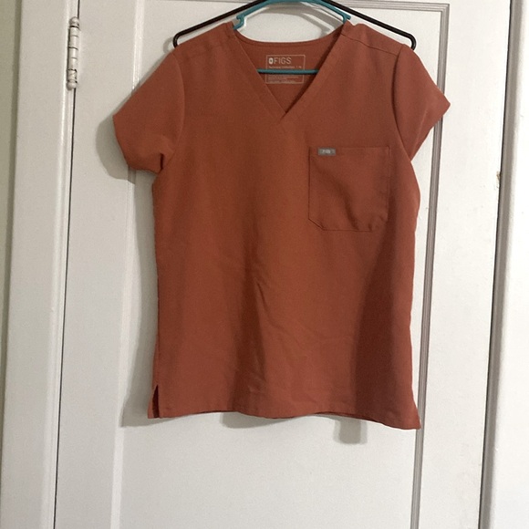 Figs medium scrub set. - Picture 1 of 2